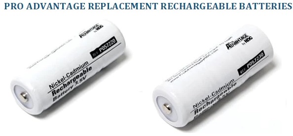 Battery Replacement for 72300 Nickel-Cadmium Rec .. .  .  